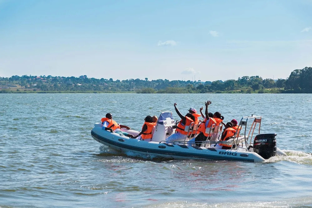 Nyange Resort and Marina