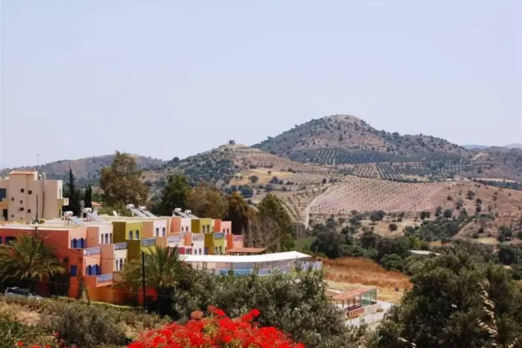 Vafis Apartment at Sivas Village