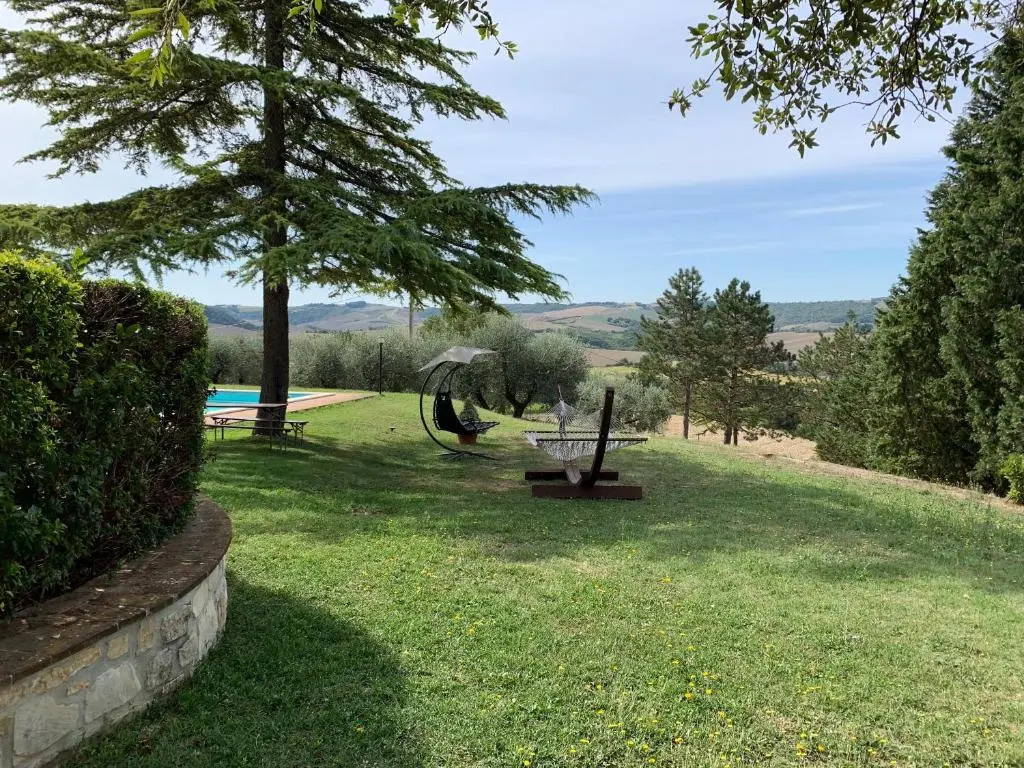 Scappo in Umbria, Casale Rosceto
