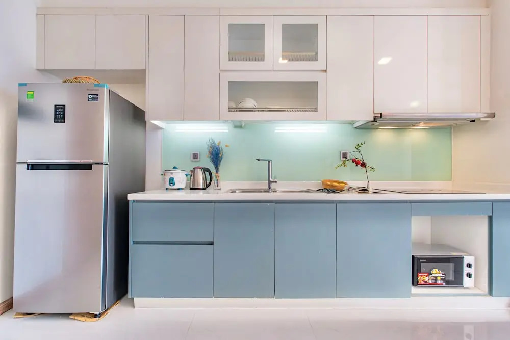 Vinhomes Central Park - Modern Apart