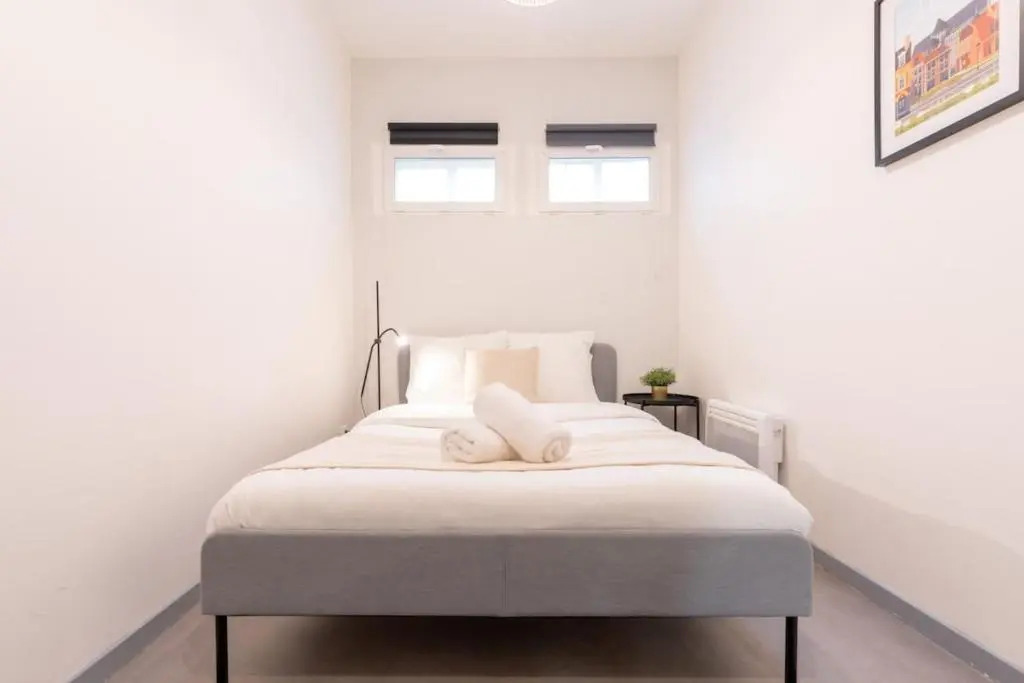 Lille Centre - Beautiful 4 bedroom apartment!