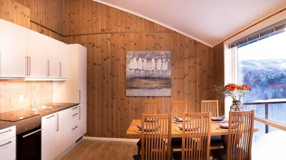 Slåttastølen leiligheter - by Geilolia