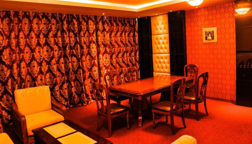 Best Western Gobi´s Kelso Hotel