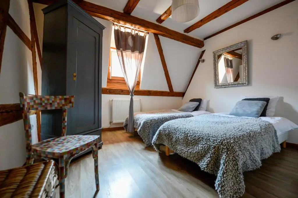 Les Ambrades Riquewihr