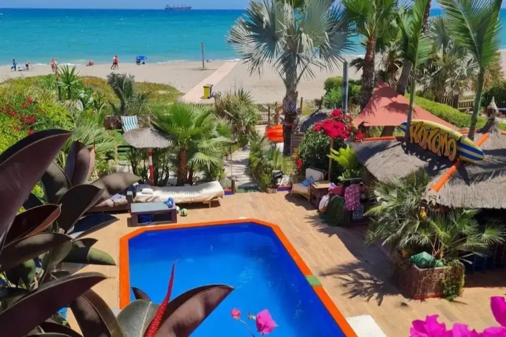 Kokomo on the Beach With Heated Swimming Pool