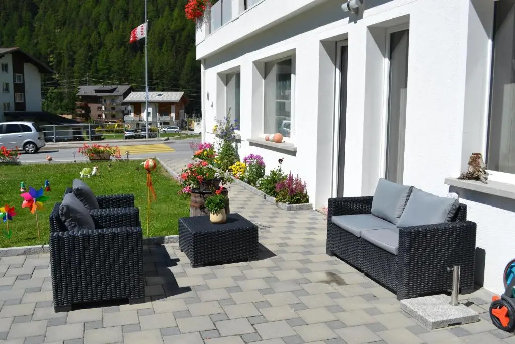 Haus Bergtreu