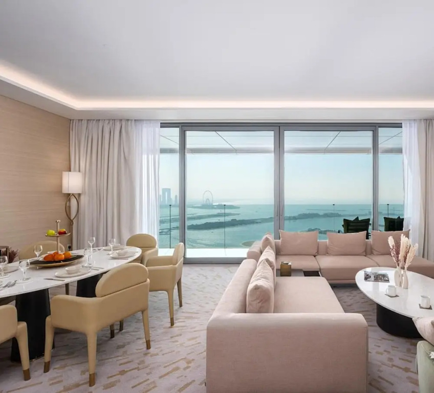 The Palm Tower Skyline View 2 Bedroom in Dubai