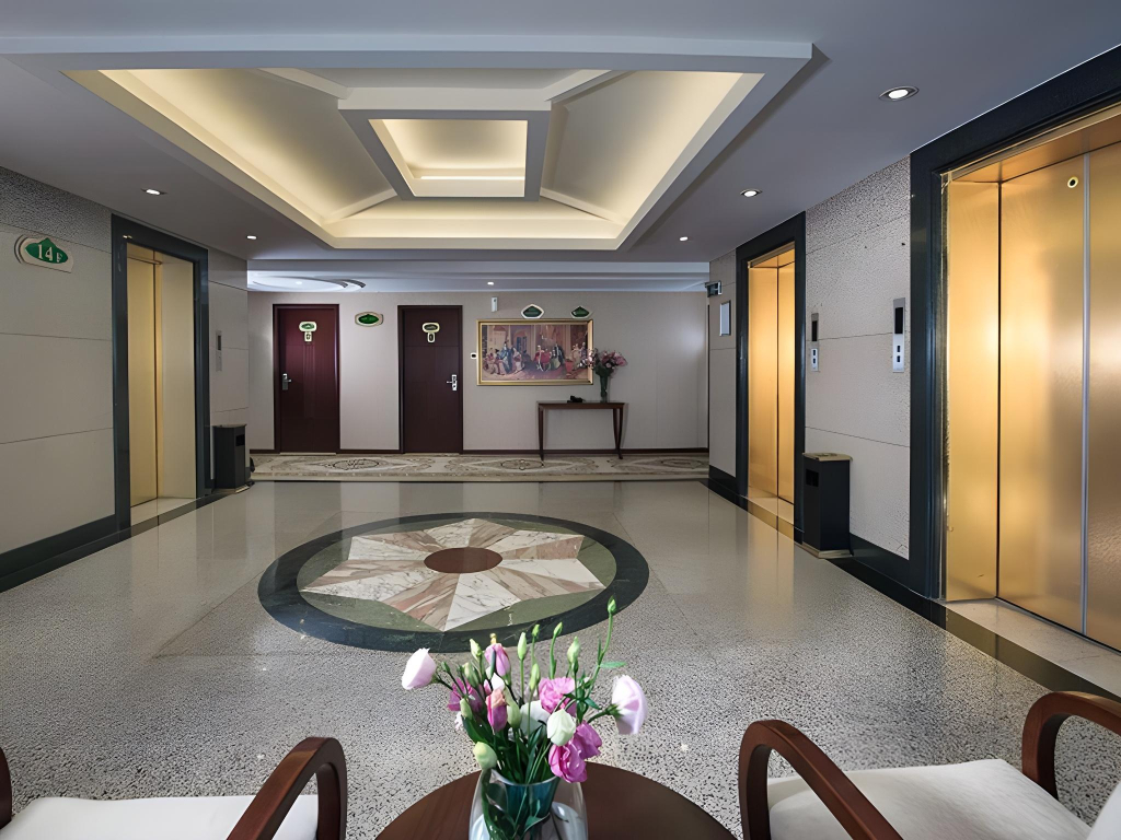 Vienna Hotel Guangzhou Shaheding Metro Station