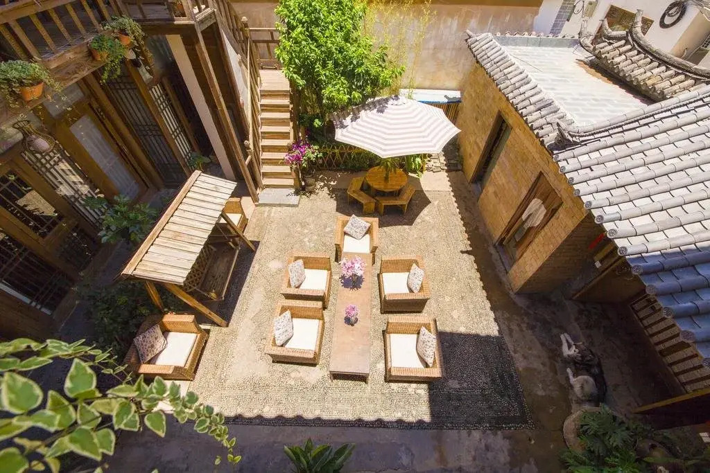 Tian Xin Ge Boutique Hostel Changming Branch