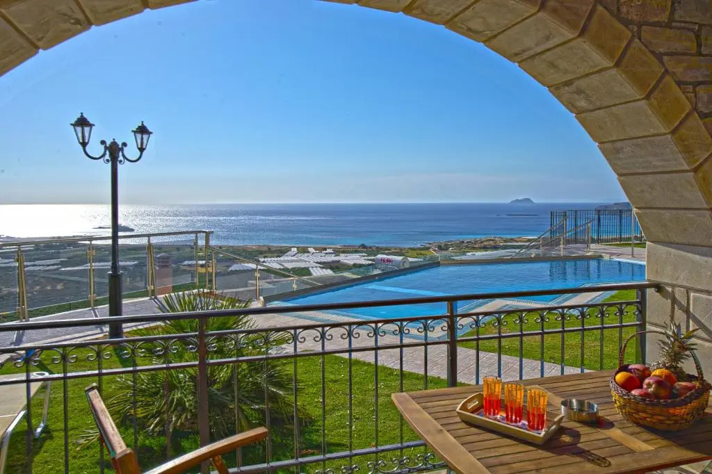 Fotini Traditional Villas