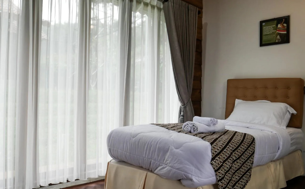 Giri Tengah Resort Borobudur