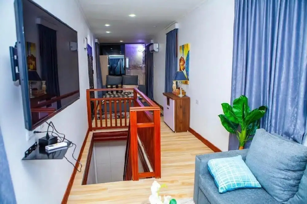 Villa D'Tuger