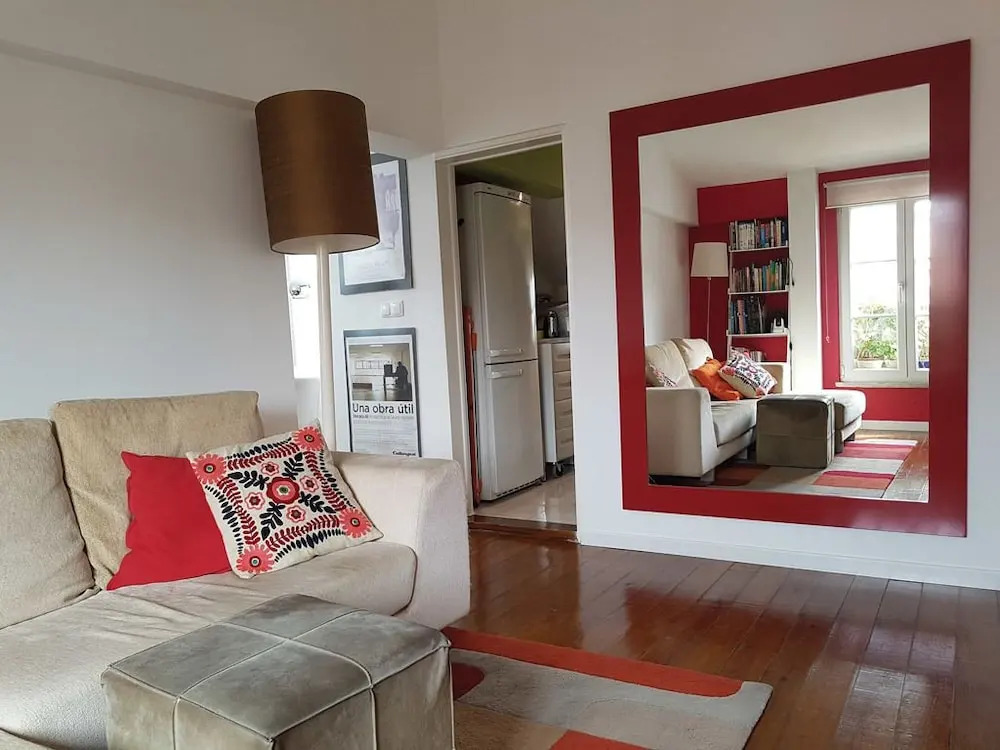 Stylish Lisbon Apartment in Alfama w/ Heating