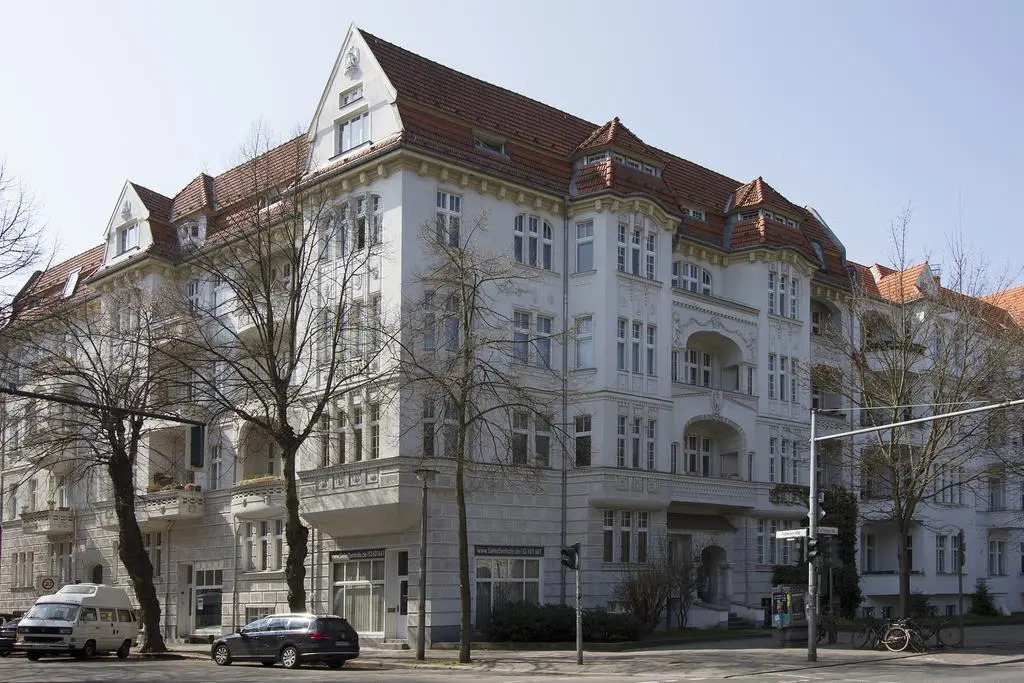 Big family apartment Berlin Treptower Park