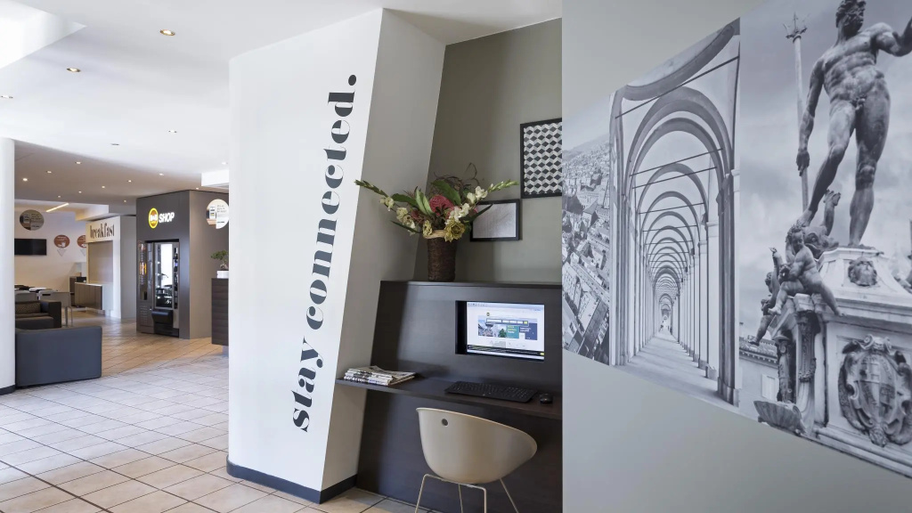 B&B HOTEL Bologna