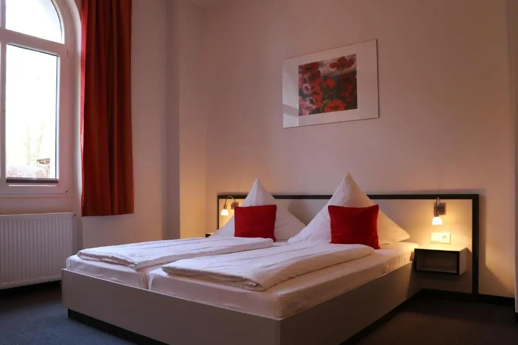 Hotel zwischen den Seen