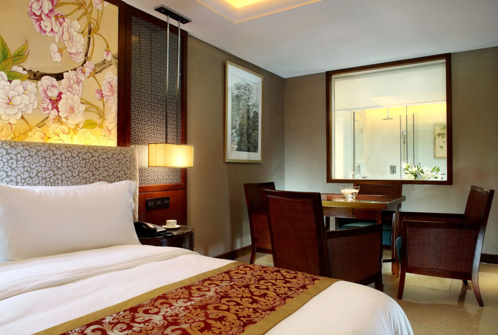 Four Seasons Ocean Courtyard Hotel Sanya