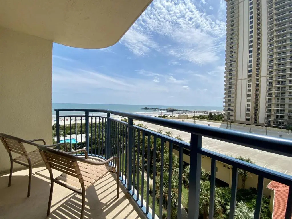 Palmetto Vacation Rentals at Kingston Plantation