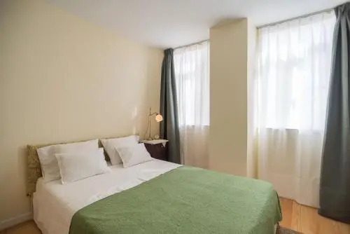 Little River View Triplex in Alfama