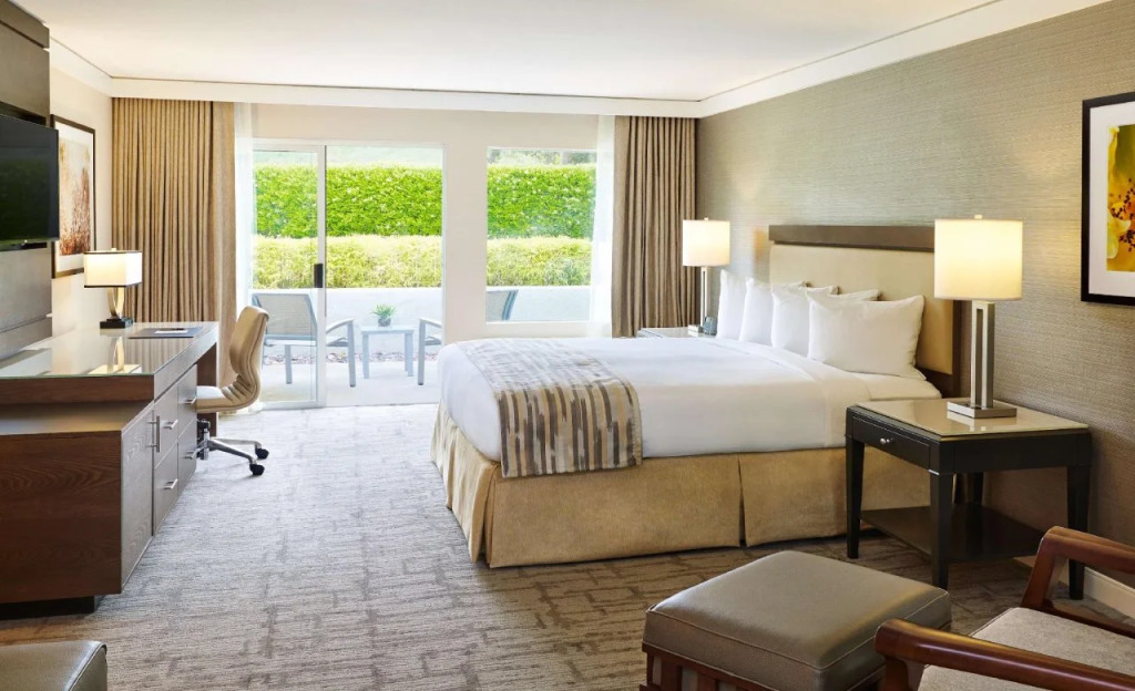 DoubleTree by Hilton Golf Resort San Diego