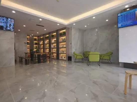 Korla Jianuo Imprint Hotel (Huijia Times Square)