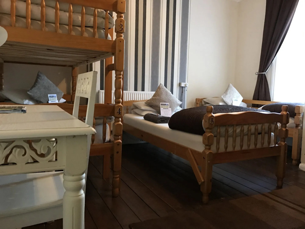 Kipps Backpackers Canterbury