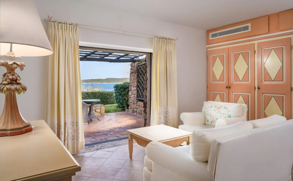Hotel Pitrizza, Costa Smeralda