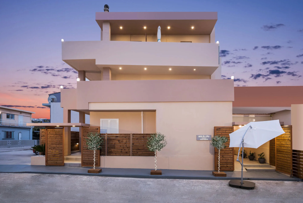 Sea & City Apartments