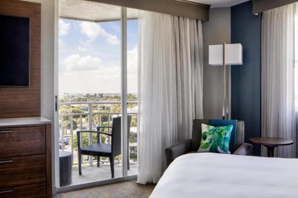 Marriott Hutchinson Island Resort & Beach Villas, Golf & Marina