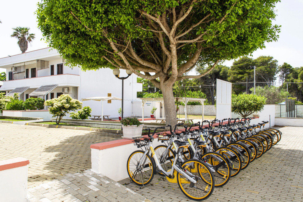 Residence Tre Palme