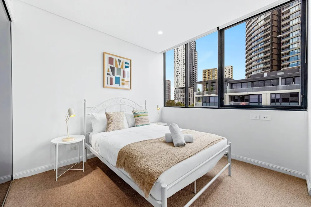 Resort facilities 4 bedroom Apartment OP