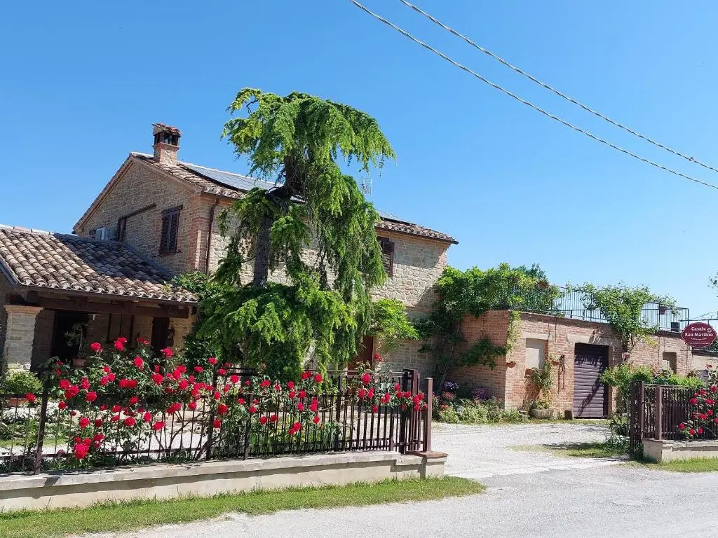 Casale San Martino Agriturismo Bio