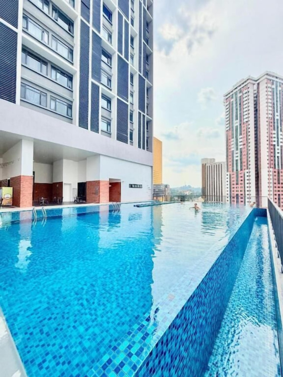 Chamber KL Residence by Moon Orchid