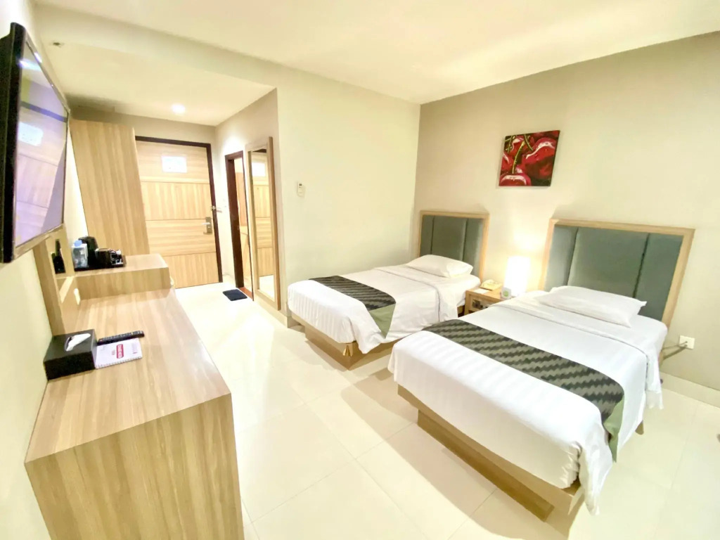 Orchardz Hotel Gajahmada Pontianak