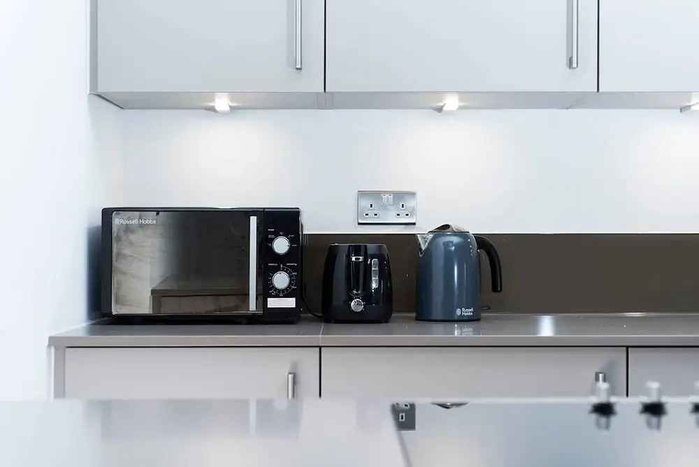 Stunning Contemporary 2br Apartment!