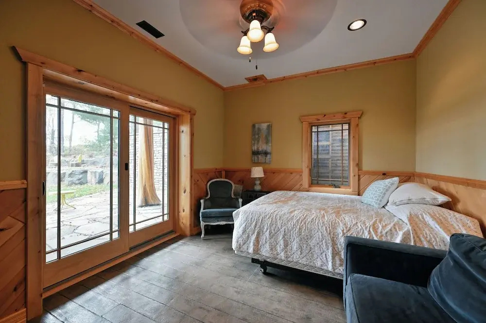 Osprey Lake Cabin