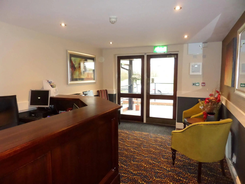 Best Western Milton Keynes Hotel