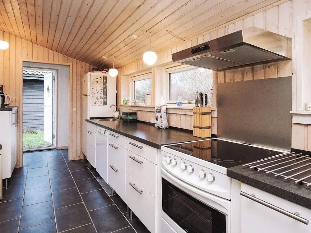 6 person holiday home in Slagelse