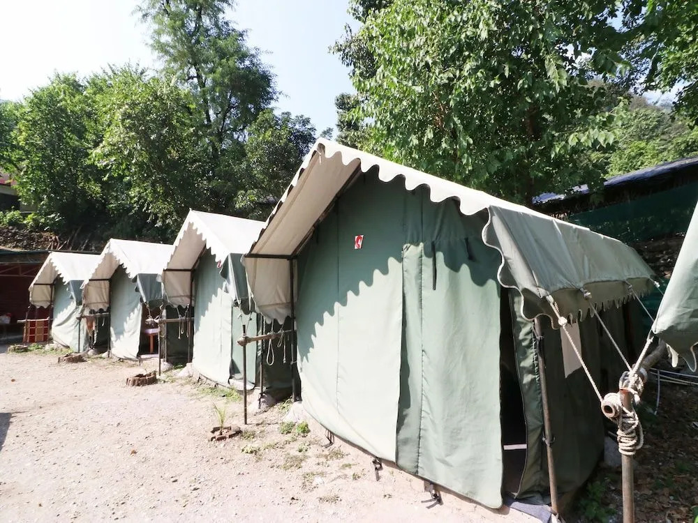 OYO 23439 Tapovan Heights Camp & Resort