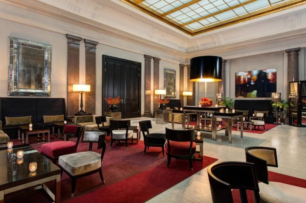 Hotel De Rome Berlin