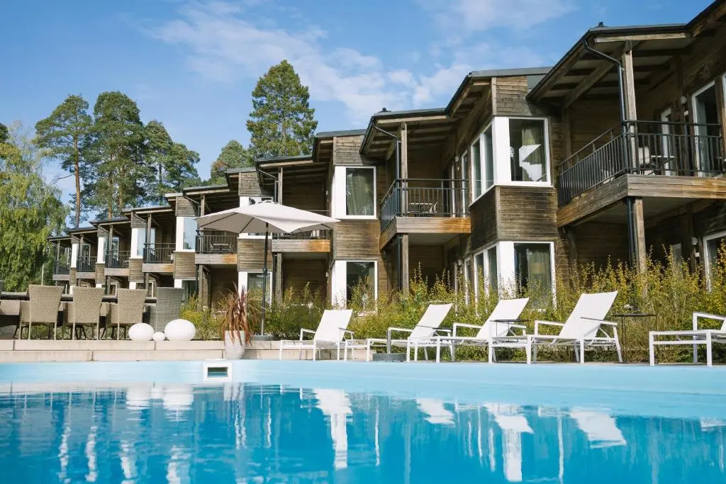 Engeltofta Sea Lodge