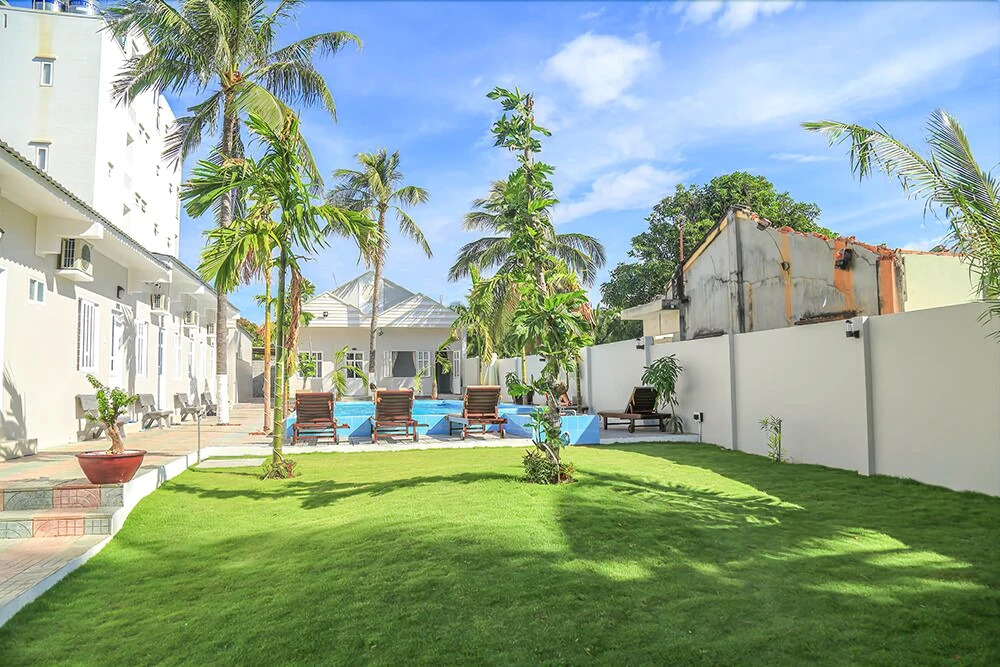 Seabreeze guest house
