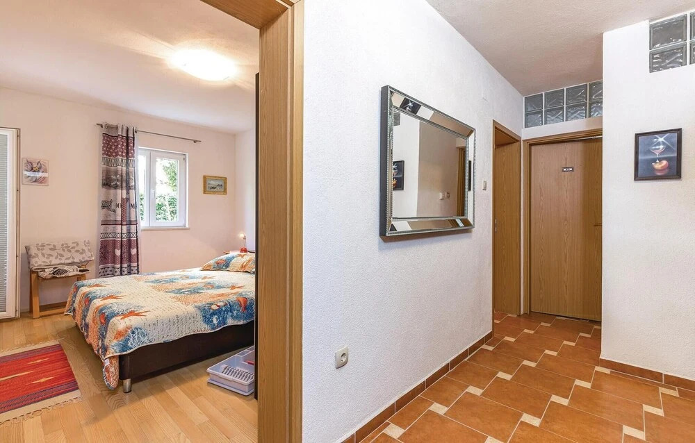 Amazing Home in Novi Vinodolski With Wifi and 3 Bedrooms