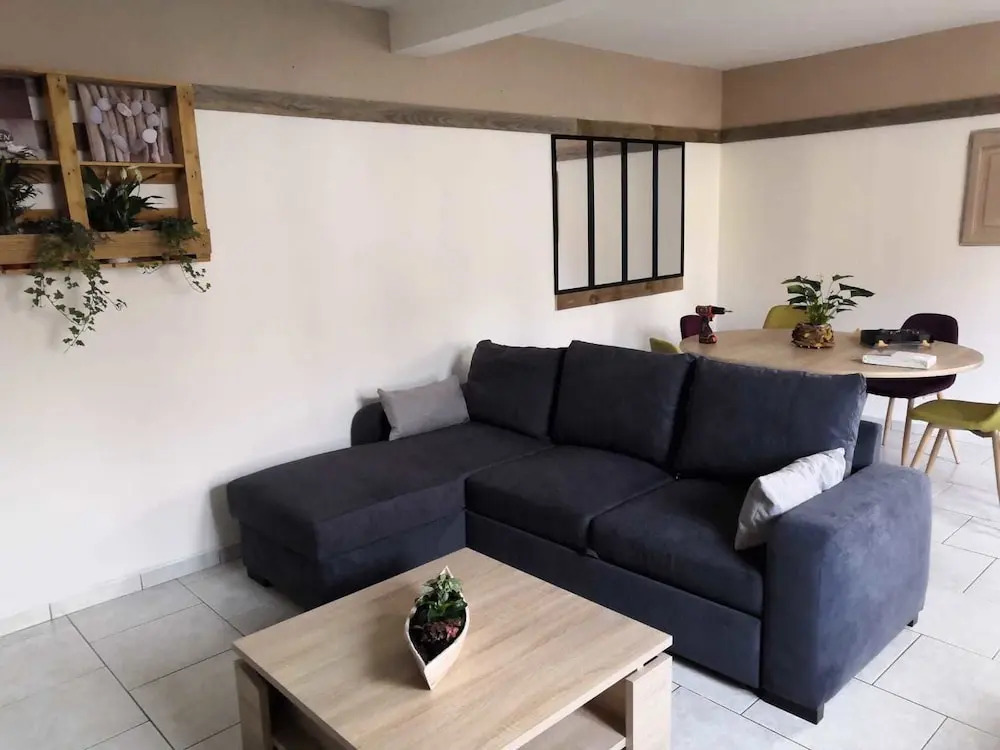 La Maison des lilas, 5 mn de Beauval