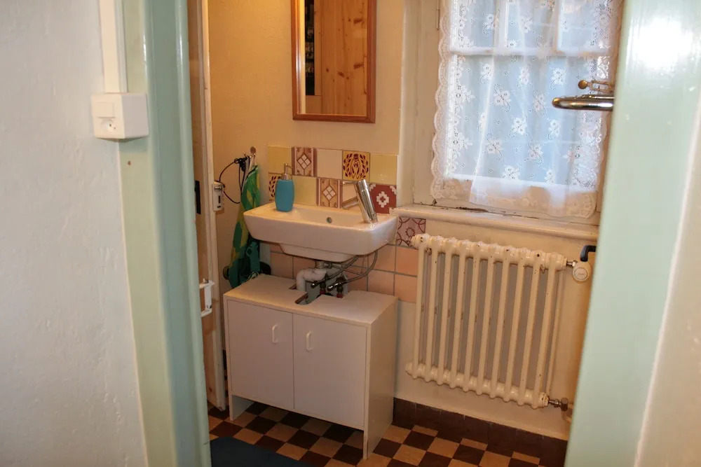 Chalet la Griotte