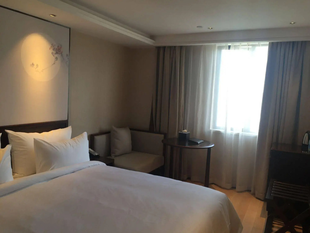 Guangzhou City Join Hotel Shipai Qiao Branch