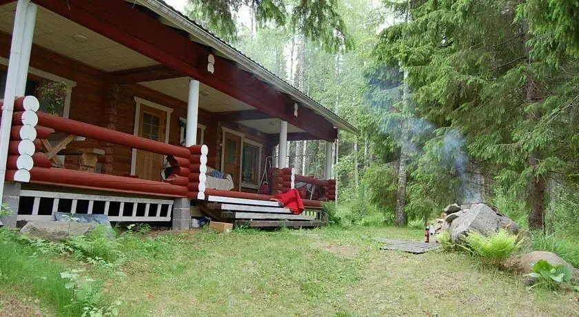 Puronsolina Cottage