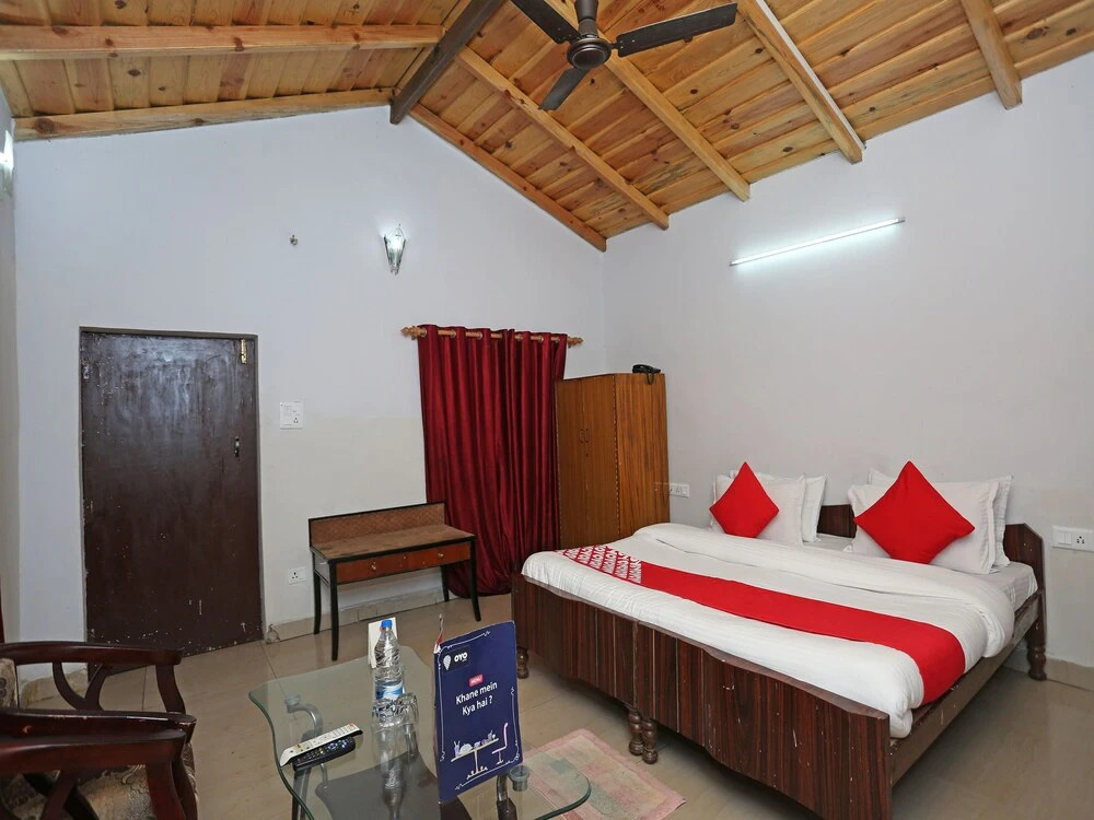 Oyo 14877 Alinda Guest House