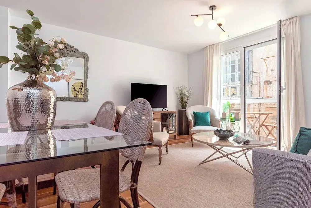 Luxury Apartment in Cadiz Center. San Antonio IV