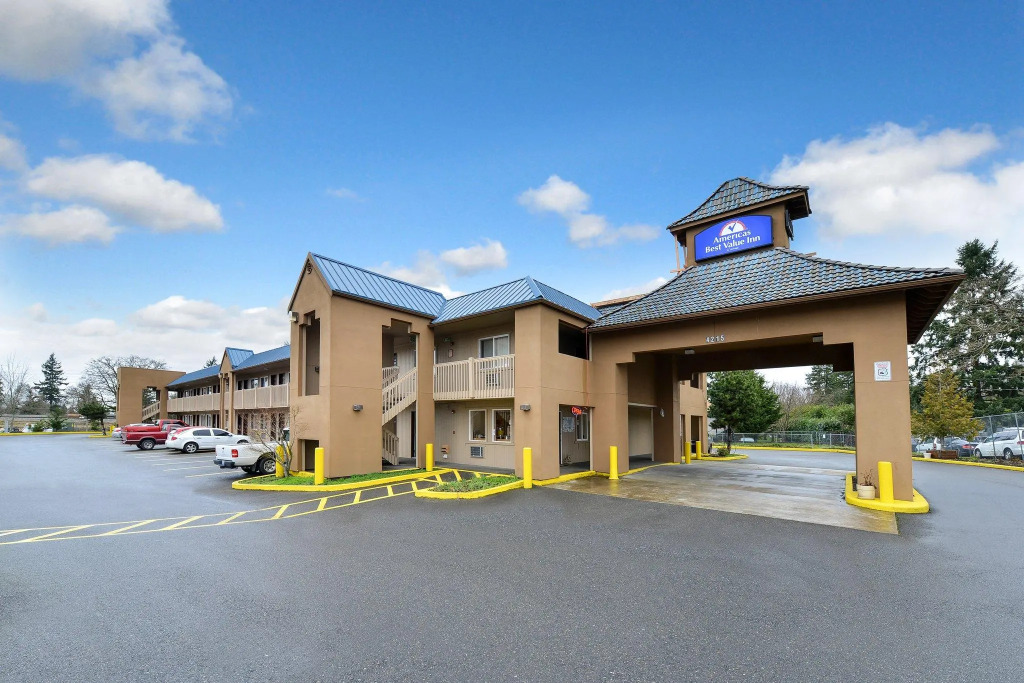 Americas Best Value Inn Lakewood South Tacoma
